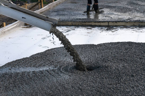 Reliable OH Concrete contractor Solutions