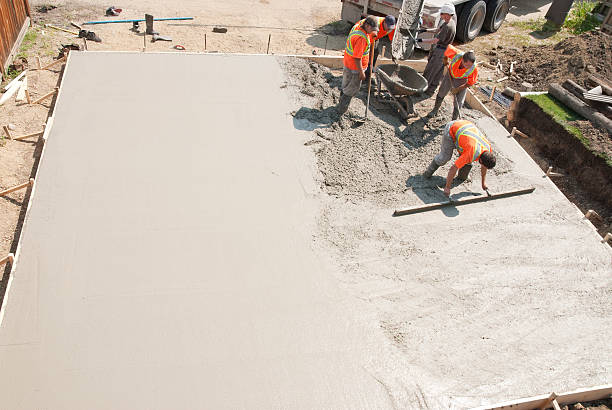 Best Residential Concrete Solutions in Upper Sandusky, OH